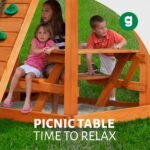 Pioneer Peak Swing Set - Image 12