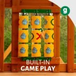 Summerville Deluxe Swing Set - Image 40