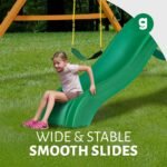 Chateau Swing Set - Image 11