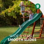 Sun Palace Swing Set - Image 9