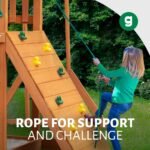 Treasure Trove I Swing Set - Image 8