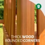 Summerville Deluxe Swing Set - Image 34