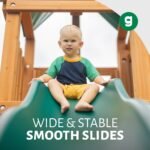 Everest Elite Swing Set - Image 7