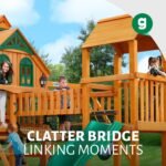 Everest Elite Swing Set - Image 10