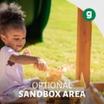 Treasure Trove I Swing Set - Image 9