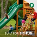 Wilderness Retreat Swing Set - Image 4