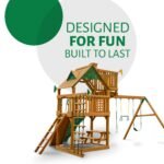 Chateau Swing Set - Image 21