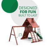 Sun Palace Swing Set - Image 15