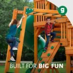 Everest Elite Swing Set - Image 11