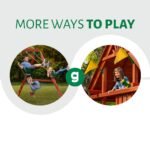 Sun Palace Swing Set - Image 16