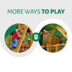 Chateau Swing Set - Image 22