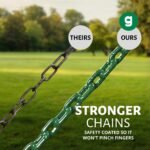 Wilderness Retreat Swing Set - Image 13