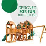 Everest Elite Swing Set - Image 18