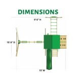 Outing Swing Set - Image 41