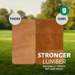 Wilderness Retreat Swing Set - Image 15