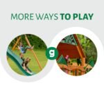 Wilderness Retreat Swing Set - Image 17