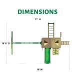 Navigator Swing Set - Image 23