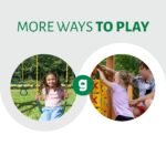 Treasure Trove I Swing Set - Image 32