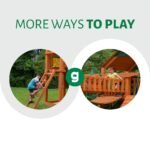 Pioneer Peak Swing Set - Image 26