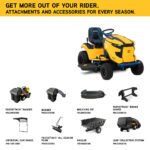 Cub Cadet XT1LT42E 33ABA7ES710 - Image 4