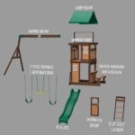 Lakewood Swing Set - Image 9
