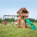 Highlander Swing Set - Image 2