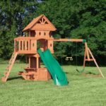 Woodland Swing Set - Image 25