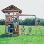 Lightning Ridge Swing Set - Image 9