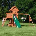 Woodland Swing Set - Image 2