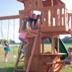 Woodland Swing Set - Image 23