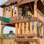 Highlander Swing Set - Image 12