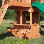 Woodland Swing Set - Image 18