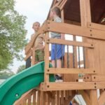 Caribbean Swing Set - Image 11