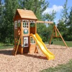 McKinley Swing Set - Installation Available