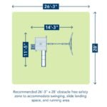 McKinley Swing Set - Installation Available - Image 10