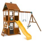 McKinley Swing Set - Installation Available - Image 11