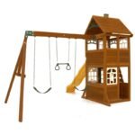 McKinley Swing Set - Installation Available - Image 12