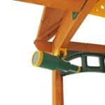 Paramount Wooden Swing Set / Playset - Image 12
