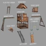 Skyfort II with Wave Slide - Image 15