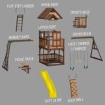 Skyfort II with Wave Slide - Image 53