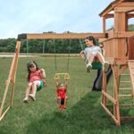Sterling Point Swing Set - Image 9