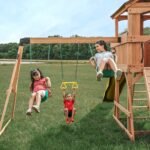 Sterling Point Swing Set - Image 29