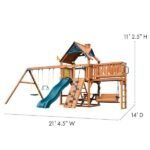 Summerville Swing Set - Image 15
