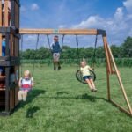 Mystic Tower Swing Set - Image 12