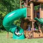 Tacoma Falls Swing Set - Image 4