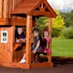 Tanglewood Swing Set - Image 3
