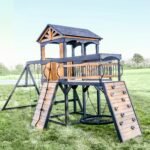Timber Crossing Swing Set - Image 10