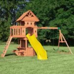 Woodland Swing Set - Image 35