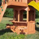 Woodland Swing Set - Image 29