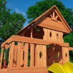 Woodland Swing Set - Image 33